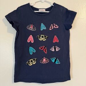 Girls Hanna Andersson T-Shirt